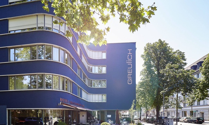 District 4 Hotel | Greulich Design & Boutique Hotel