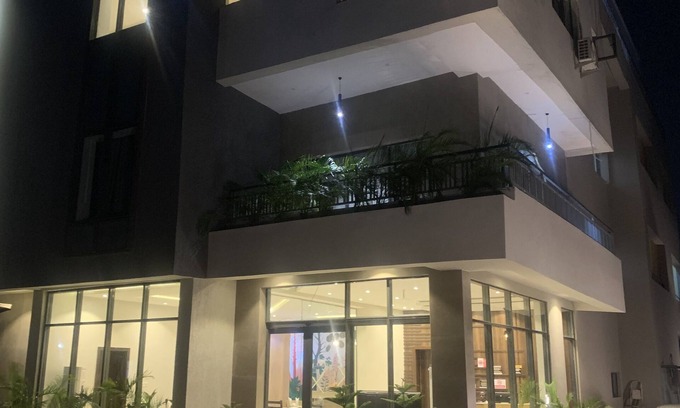Ojodu Hotel | Greywood Hotel and Apartments