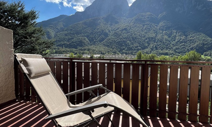 Primaluna Apartment | Grigna2410 - Two Bedroom Apartment, Sleeps 5