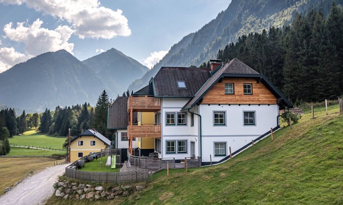 Solk Apartment | Grimming by Interhome