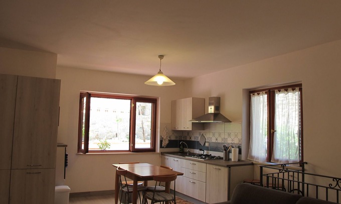Parghelia Apartment | Gritti Apartment · apartment with its own entrance Casa Margherita