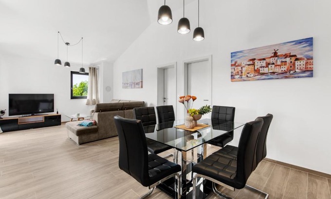Rosini Apartment | Grivičić Apartment B