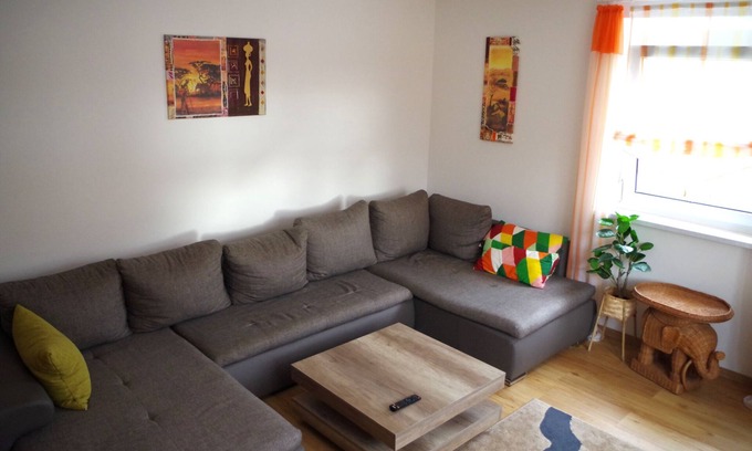 Diespeck Apartment | Große Ferienwohnung