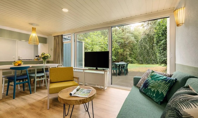 Westerhoven House | Großes Premium Cottage für 6 Personen, 2 Badezimmer