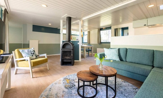America House | Großes Premium-Ferienhaus für 6 Personen