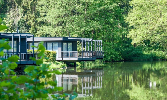 Ponitz am See House | Gronenberger Mühle - an idyll in the countryside