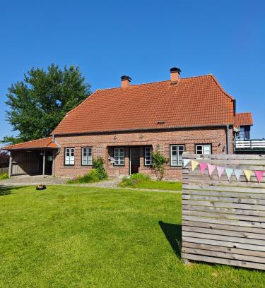 Epenwohrden Apartment | *groot* Ferienwohnungen lütt & groot