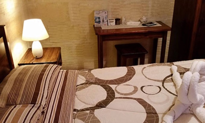 Gharb House | Grotto 's Paradise VICTORIA ROOM