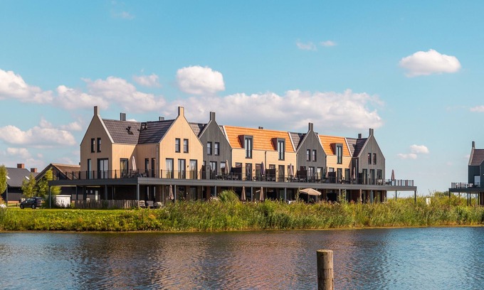 Dronten House | Ground floor 4 pers. apartment