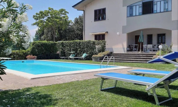 Lamporecchio Apartment | GROUND FLOOR APARTMENT