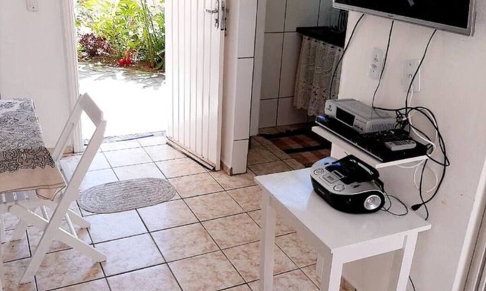 Maranduba Apartment | Ground floor apartment with individual barbecue