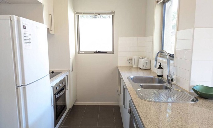Franklin Apartment | Ground Floor @Gunghalin 2bd2bth