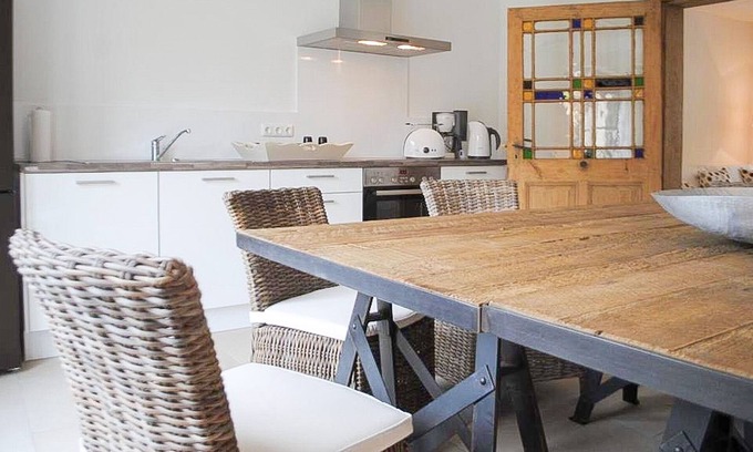 Rangsdorf Apartment | Ground floor Seebadhof
