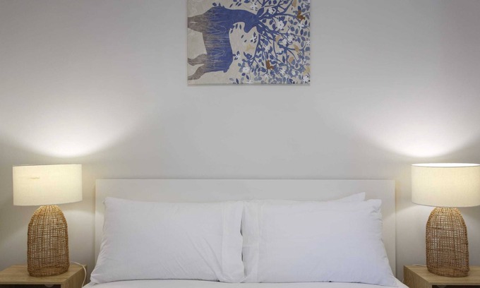 Rockingham Apartment | Ground Floor Two Bedroom One Bathroom Apartment
