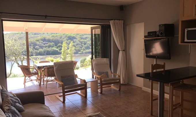 Still Bay House | Ground Floor Unit Waterryk Guest Farm