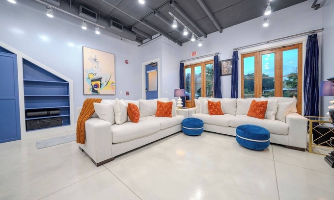 Madison Condo | Ground Floor/Waterfront on The Rez in Madison!