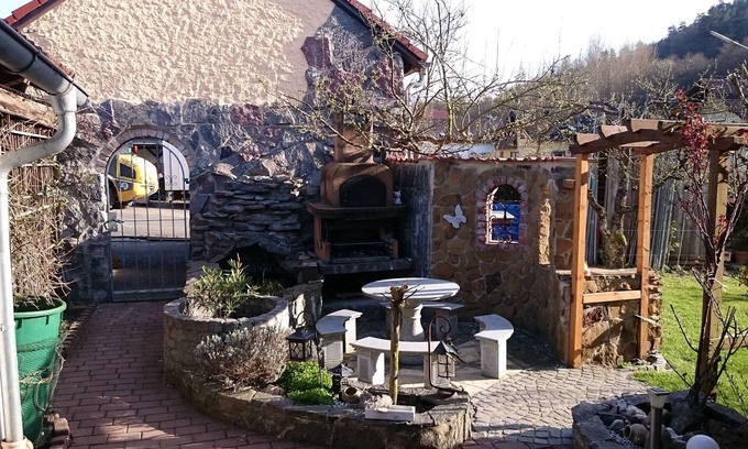 Weismain Apartment | Ground-level apartment, dogs welcome, location, own terrace