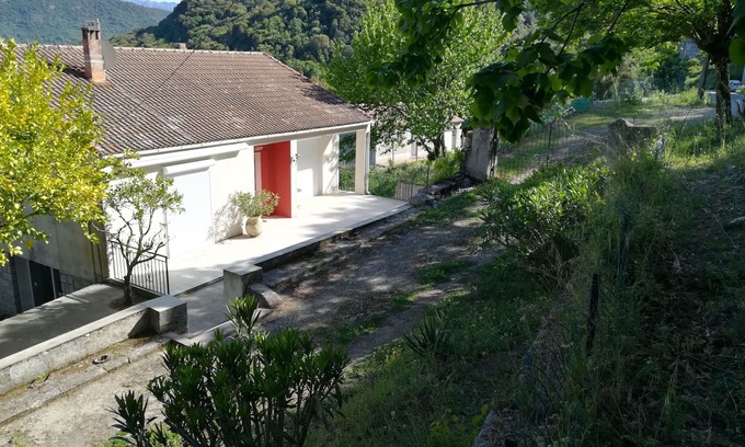 Loreto-di-Tallano Apartment | GROUND OF VILLA 4 PERS BETWEEN PROPRIANO AND SARTENE