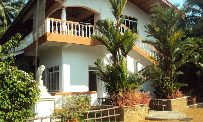 Beruwela Apartment | Groundfloor in luxury villa near beach in the outskirts of Beruwela, Sri Lanka