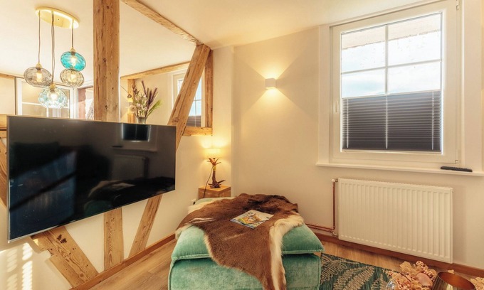 Braunlage House | "Group accommodation 'Rosenhof Braunlage' with garden, barbecue and sauna – for