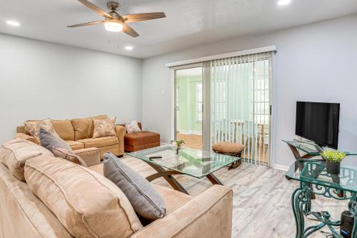 Lakeland Highlands House | Group Getaway with Deck and Yard in Lakeland!