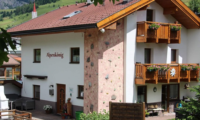 Nauders House | Group house Alpenkönig Nauders Tyrol