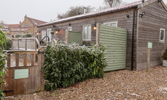 Scarborough House | Grouse Lodge
