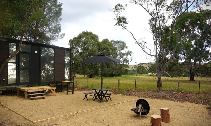 Willunga South House | Grove at Peasant Farm by Tiny Away