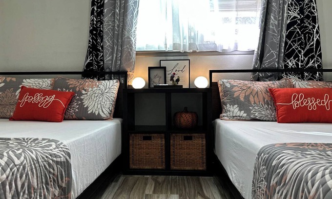 Westminster House | GS201-Lovely 2BR 1BA Home in Heart of litle Saigon, Near Disneyland!