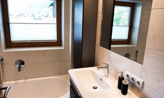 Feichten Apartment | Gsall - Komfort Apartment, Erdgeschoss mit 2 SZ - Ferienhaus Ragg - Ferienwohnungen