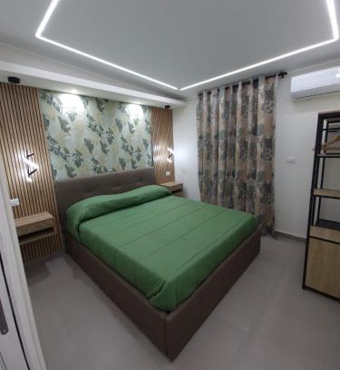 Monte Po-Nesima-San Leone-Rapisardi Apartment | GSG Room & Relax - Green House