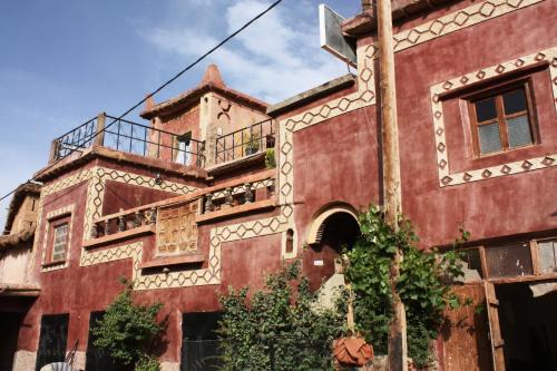 Agouti House | Gte Tawada - Haut-atlas - Room for 3 people
