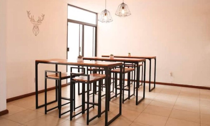Zona Expo House | Guadalajara Expo House
