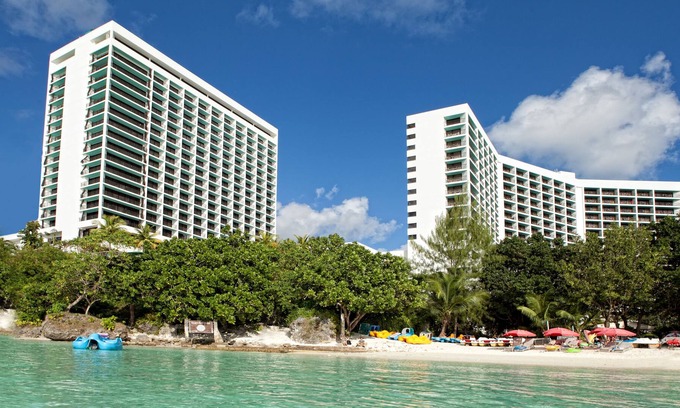 Tumon Hotel | Guam Reef Hotel