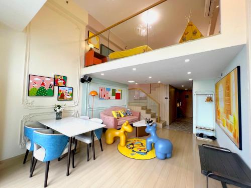 Zhujiang New Town Apartment | Guangzhou Heyue International Apartment, Zhujiang New Town, Canton Fair Complex