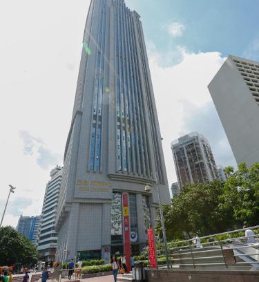 East Huanshi Road Apartment | Guangzhou Pengman Apartment Zhengjia Huanshi Branch
