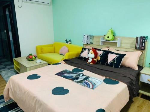 Dongguan City Center Apartment | Guanyu Apartment