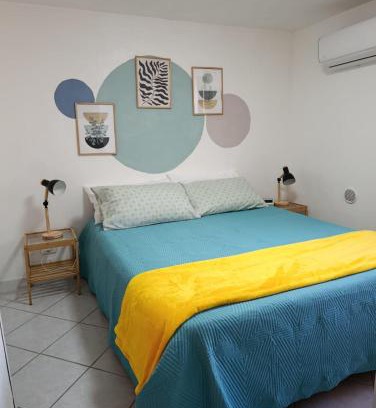 Torre Colonna-sperone Apartment | Guarda l'alba