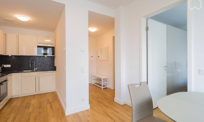 Kreuzberg Apartment | Guardian Mitte Centre with fantastic view