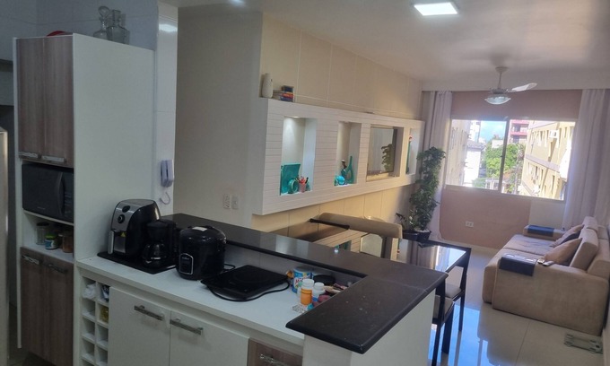 Jardim Sao Miguel Apartment | Guaruja Cove Apartment
