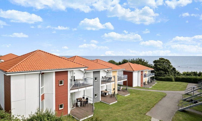 Gudhjem Apartment | Gudhjem Søpark Lejl. 27