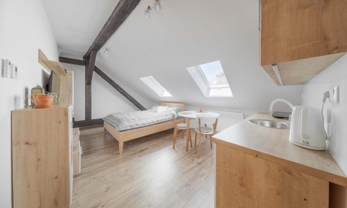 Kosice Old Town Apartment | GUDU apartments