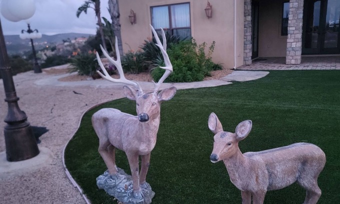 Murrieta House | Guess house nice view top of a mountain