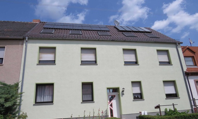 Kleinkuhnau Apartment | Guest apartment Rauch