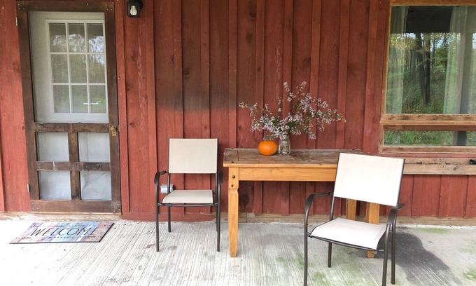 Greenville House | Guest Cottage in Northern Catskills