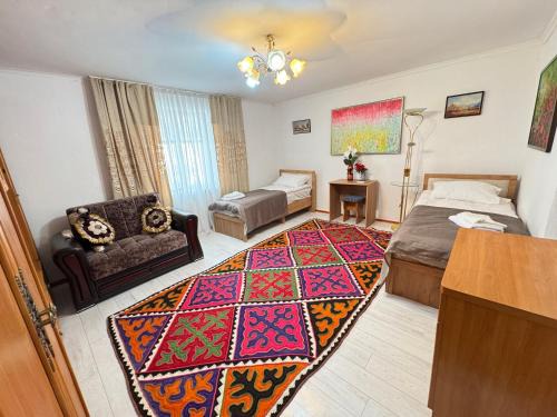Naryn House | Guest hause in Naryn