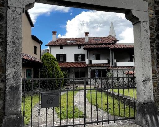 Podnanos House | Guest House Žerjal