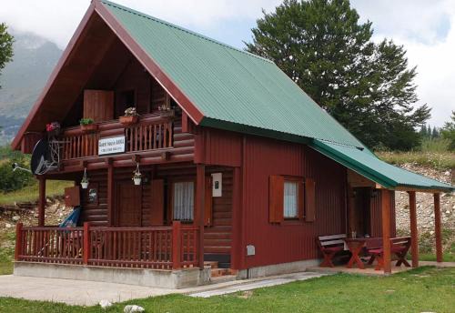 Zabljak Cabin | Guest house Anka