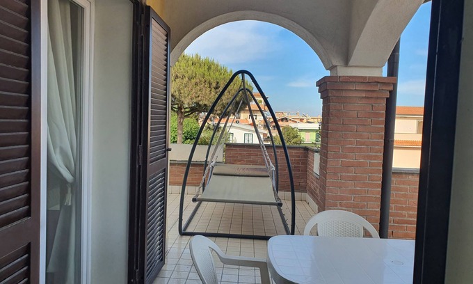 Fiumicino House | Guest House Brezza Marina