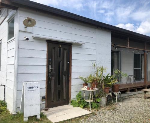 Kijoka House | guest house HIBISCUS - Vacation STAY 87092